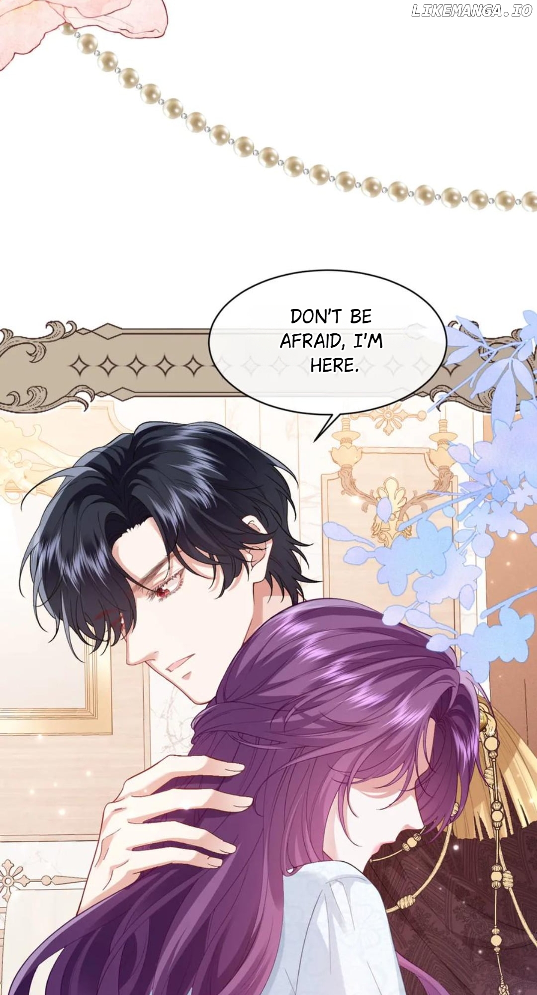 Confessing My Love to Him, the Treacherous One Chapter 50 - page 74